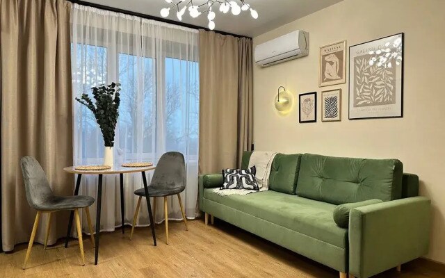 Квартира ДзенХоум Сочетание 3