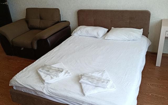 Апартаменты Bergen Apartments