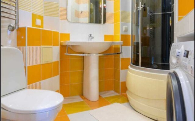 Апартаменты Студия у Проспекта Октября — Liberty Sity Apartments