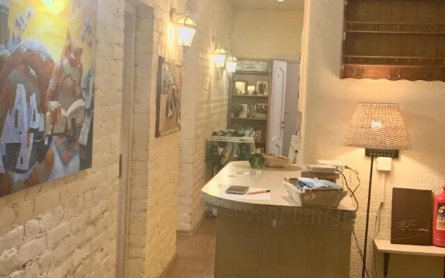 Меблированные комнаты Старый кот