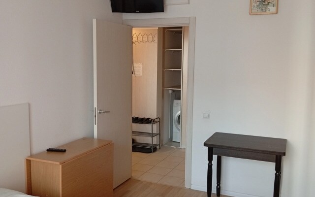 Квартира 42 м² 3 кровати