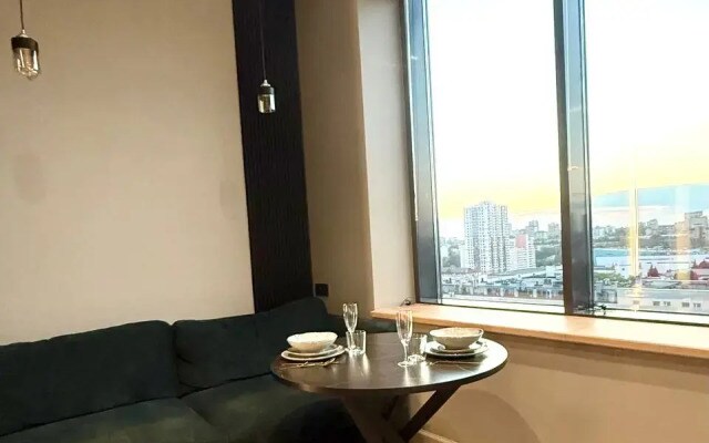 Апартаменты Студия LUX в Новом ЖК