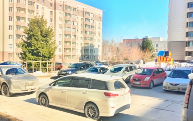 Квартира Счастье в Кольцово