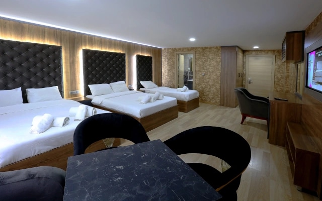 Отель Nişantaşı Diamond Hotel