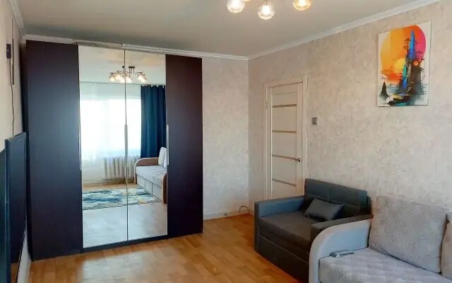 Квартира Удобная квартира в центре Петергофа