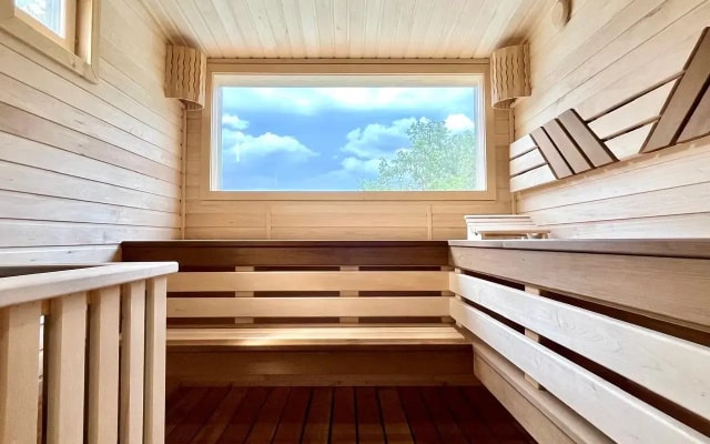 Гостевой Дом Мини Дом Баня Injir Bath