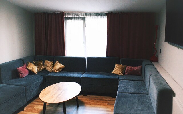 Хостел Like Hostel