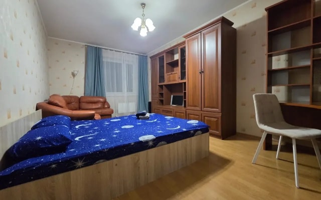 Квартира на Дмитрия Ульянова 43к3