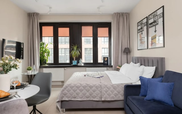 Апартаменты SMART LOFTS | Avangard | Бизнес-класс у метро Дмитровская