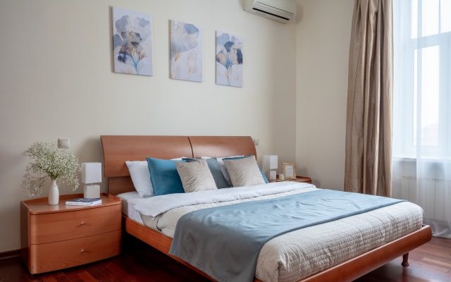 Квартира GM Apartments LUX Трехкомнатная на Арбате
