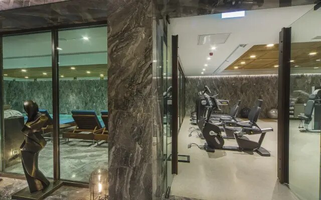Отель Naz City Hotel Taksim