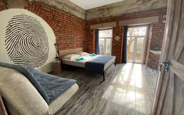 Апартаменты LOFT Apart