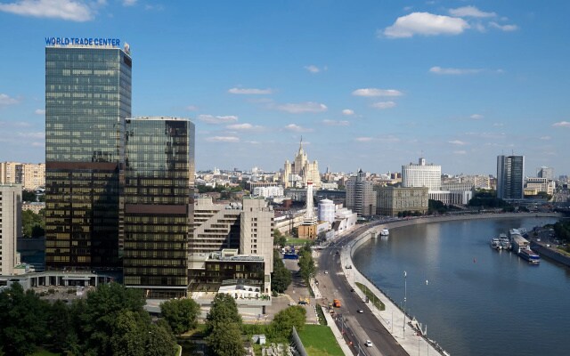 Plaza Garden Moscow WTC Hotel