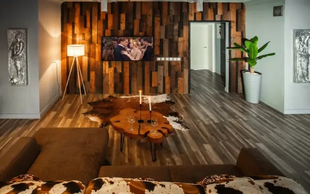 Апартаменты Лофт