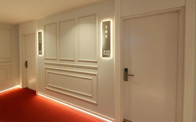 Axu Airport Hotel