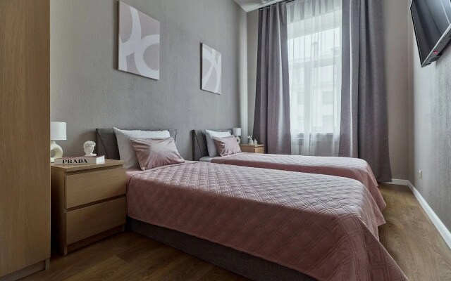 Квартира Flatstay Мойки 25