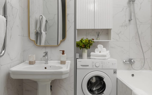 Квартира GM Apartments С Видом на Три Высотки