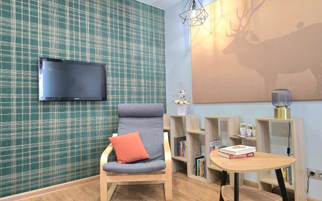 Квартира EL'HOME на Пушкина
