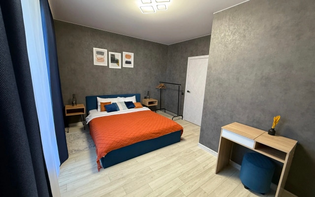 Квартира премиум-класса Созидателей 114/2 Shumiloff Apartments