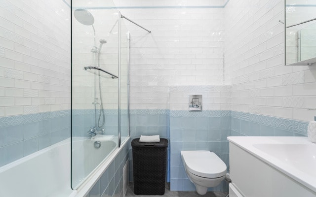Квартира Lalapart Vintage House с отдельным рабочим кабинетом в небоскребе