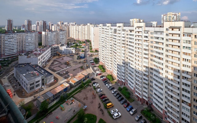Квартира Модная близ аэропорта