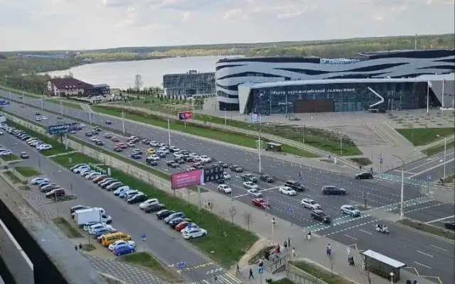 Апартаменты Просторная квартира посуточно в Минске