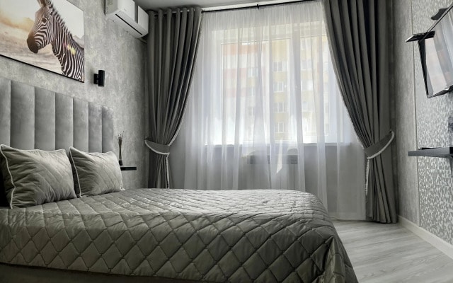Квартира На Рогожникова 3 (HouseVip26)