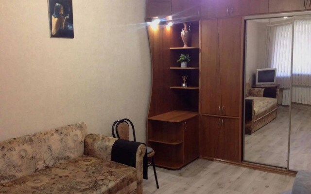 Квартира на улице Меньшикова 23