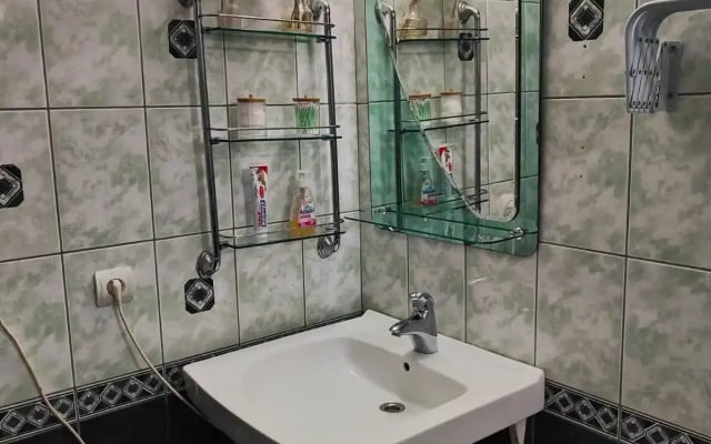 Квартира на улице Фаворского 15к1