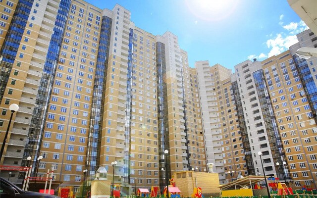Апартаменты Rooms-ekb на улице 8 марта 190 (12 этаж)