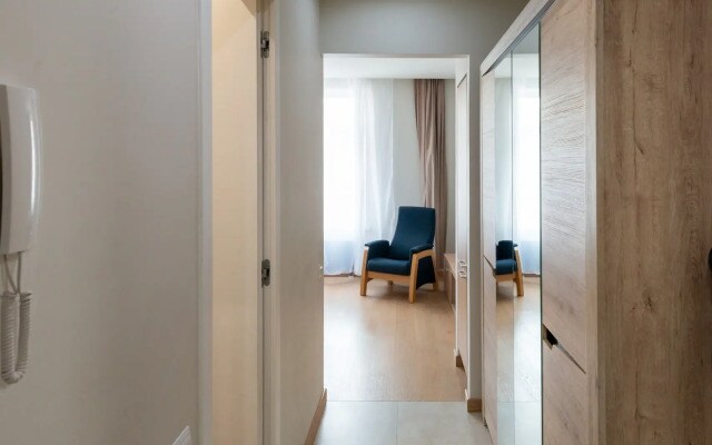 Апартаменты #2 Cosy studio for 2+1 by Lo Apartments