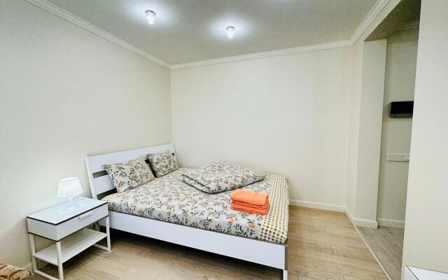 Gruzinskiy pereulok 12 Hotelroom24 Apartments
