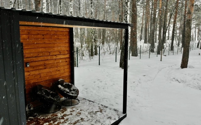 База отдыха Nature village