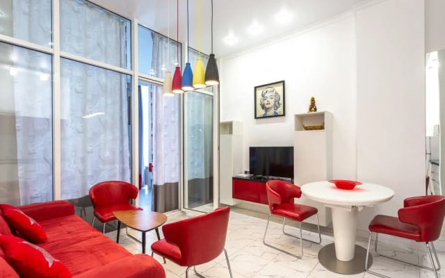 Апартаменты Apartments in E-Kvartal