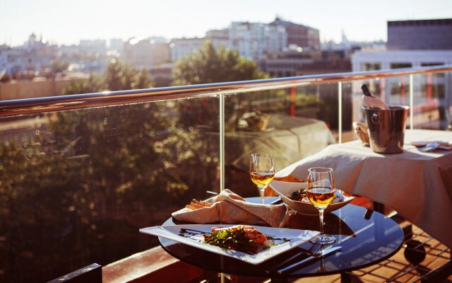 Отель Аквамарин, ZONT Hotel Group