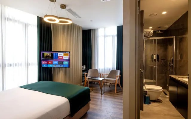 The Nest Hotel
