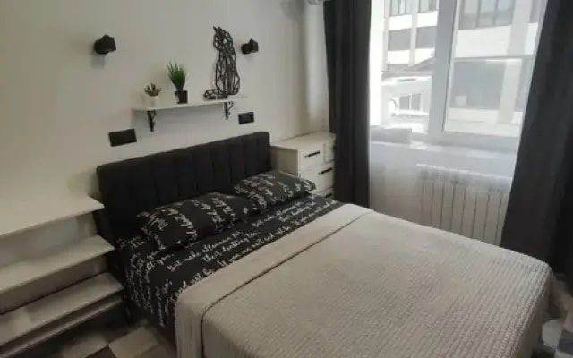 Квартира на Улице Серова 21