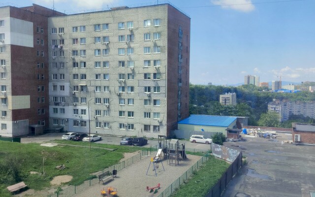 Квартира Новая студия у озера черепашек