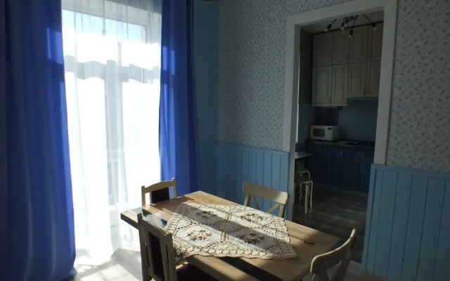 Квартира Богемия