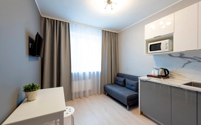 Квартира Inndays Apartments Плавский