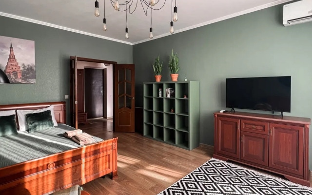 Апартаменты улица Лесгафта 3