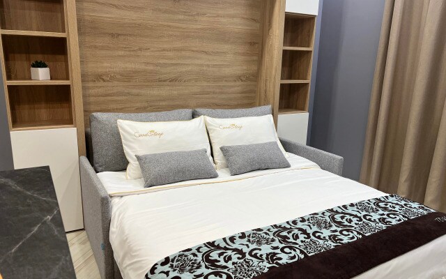 Smart Lofts Vtb Arena Apart-hotel