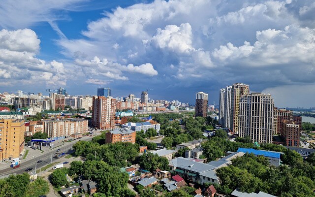 Квартира Современная студия в десяти минутах от Центрального вокзала