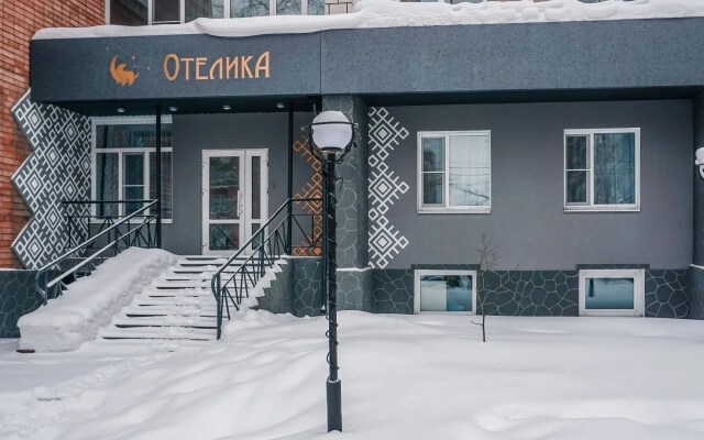 Отель Отелика