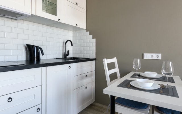 Апартаменты White & Grey