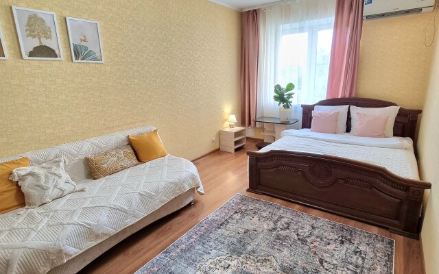 Квартира 216 Уютный Дом