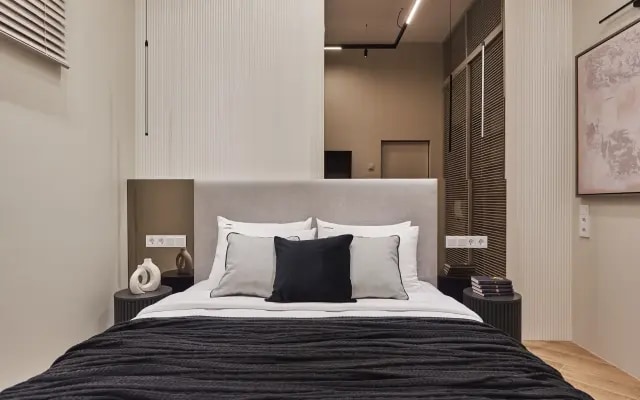 Апартаменты Red Apartments Светлана Парк Ясмина