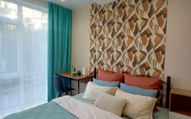 Апартаменты в ЖК Сапфир на Каспийской 68