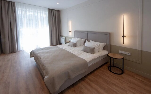 Апартаменты 4Кайф Residence №34 с видом на море
