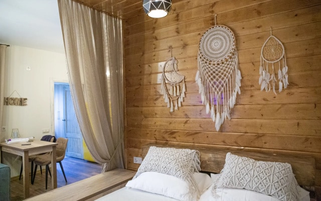 Апартаменты Gagahouse